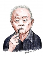 画说热点|黄永玉