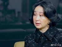 何超琼,年轻的时候并不感觉到自己漂亮,我甚至没有自信……