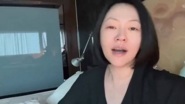 小s录视频力挺叶舒华，澄清没有请对方来自己家里喝酒吃宵夜！