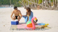 女友想不穿衣服出门,男友竟不阻止也陪她放肆