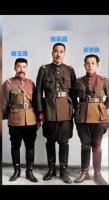 民国时期的将领,张宗昌的身高应该是最高的之一,高达1米9多……