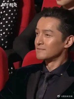 明星现场!白玉兰典奖!童谣!胡歌魅力十足