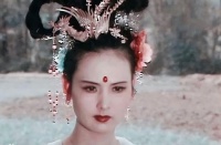 被冯小刚称为仙女的她,一辈子就拍一部戏,65岁依旧美若少女