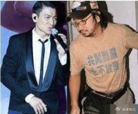 看了刘德华的弟弟和林志颖的哥哥,才知道她们老妈是有多么偏心