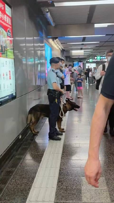 有人看到是香港的就取消关注,连赞都取消了,香港怎么了?
