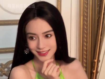 眉目生情的大美女,好绝的一张脸!