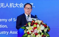 专访世界无人机大会主席杨金才:中国民用无人机产业世界领先