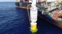 中国首台,海试成功!