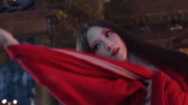 电影《封神第一部》曝光娜然扮演的妲己跳舞片段……