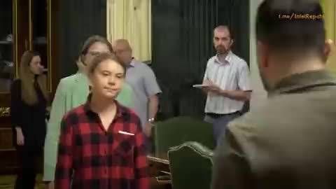 当地时间6月29日,乌克兰总统弗拉基米尔·泽连斯基在基辅……