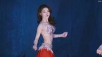 韩国肚皮舞女神林性美现场表演,颜值和身材并存!