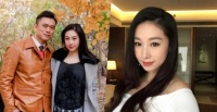 贾晓晨深夜泪诉“无法沟通”,暗指樊少皇疑婚变