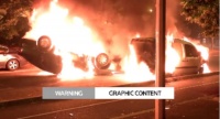 告急!这国大乱,总统紧急回国,中国大使馆提醒!美国核航母突然起火,什么情况?