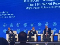 崔天凯“隔空回呛”布林肯:中国从没想过说话做事要让美国喜欢
