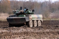 法媒:乌军指挥官称AMX-10RC轮式装甲战车不适合进攻