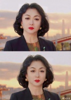 金星回应吐槽女明星走红毯捂胸口:提倡文化自信