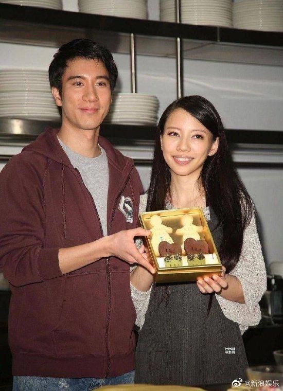 王力宏、李靓蕾