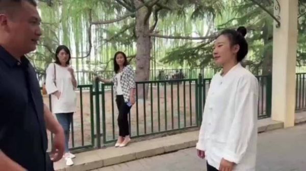 就这功夫，马保国看了都会一颤吧
