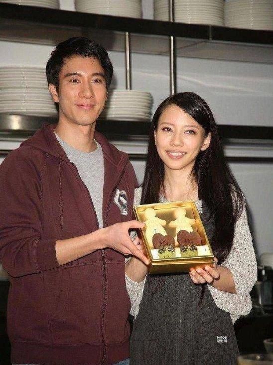 王力宏和李靓蕾