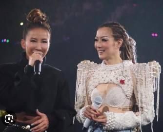 李玟和郑秀文