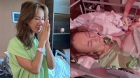 李玟曾因腿部天生缺陷动手术,术后重新练习走路痛到哀号