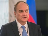 美宣布将援乌集束炸药，俄驻美大使：绝望之举，他们意识到无能为力