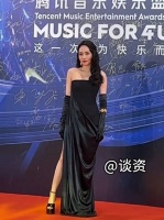 刘惜君别太美了我说，姐姐今天气场好强