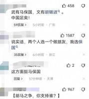 胡锡进调侃马保国惹争议，过度玩梗引起网友热议