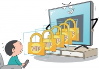 流量变现的焦虑？智能电视“套娃式”收费引发争议背后