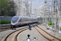 西班牙媒体：中国高铁试验跑出新速度，打破世界纪录