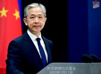 美当局指控一智库分析师充当中国未注册代理人，外交部回应