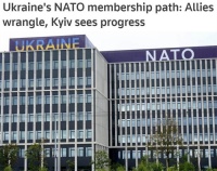 这场北约峰会， 美国的小算盘打得可真响！