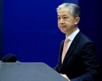 汪文斌斥问日方：强推核污染水排海，是不是对12年前援日的各国恩将仇报