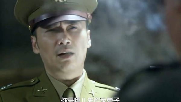 电视剧《风筝》里演的这一段真的是霸气侧漏……