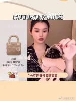 奚梦瑶晒出女儿周岁收到的生日礼物……