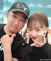 于正回应吴谨言两年没戏拍：跟着郝蕾学表演学台词