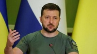 泽连斯基：以色列自俄乌冲突爆发以来未曾回应乌方访问邀请