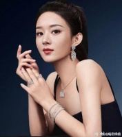 赵丽颖、Angelababy杨颖、刘诗诗、刘亦菲珠宝大片……
