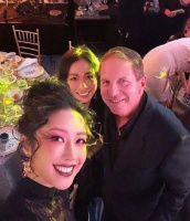 崔碧珈否认介入李玟婚姻 称与Bruce只见过几次面