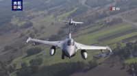 美媒：欧洲未获美国许可培训乌克兰飞行员操控F-16战机