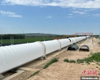 探访高速飞车试验基地：设计时速达1000公里