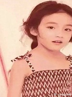 小糯米“整容式”长大，才8岁就拥有大长腿……