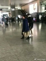 且行且珍惜之后文章马伊琍夫妇首次同时露面……