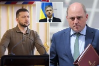 “公开批评泽连斯基，乌大使面临被解雇”