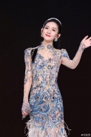 张杰祝贺谢娜获年度乘风创始人：恭喜你，你值得