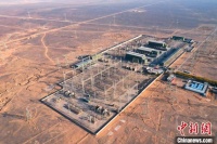 6月新疆外送电量破百亿