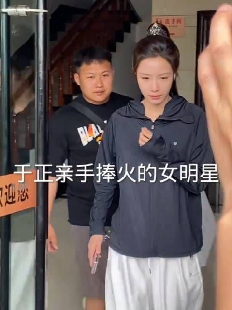 于正最近捧红的女演员张楠,未来要火成下一个白鹿啊!