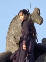 说句得罪人的话，肖战搭的庄达菲有一种任敏2.0的感觉……