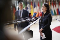 德国外长称：欧盟并不天真，土耳其不太可能很快加入欧盟