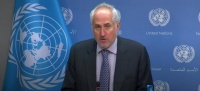 俄方称乌军集束炸弹袭击致俄记者身亡，联合国秘书长发言人称遗憾